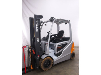Electric forklift Still RX60-30L/BRONZE: picture 5 Electric forklift Still RX60-30L/BRONZE: picture 5