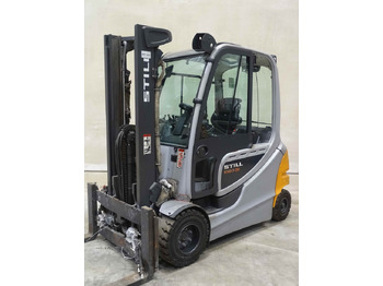 Electric forklift STILL RX60