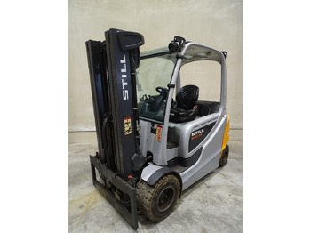 Electric forklift STILL RX60