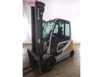 Electric forklift STILL RX60