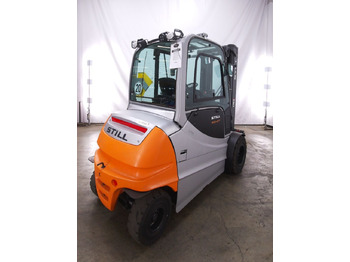 Electric forklift Still RX60-40/600: picture 2