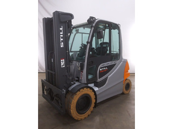 Electric forklift STILL RX60