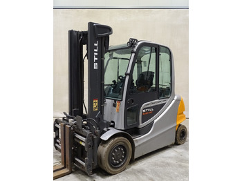 Electric forklift STILL RX60