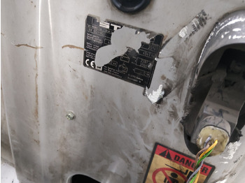 Electric forklift Still RX60-40: picture 5