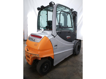 Electric forklift Still RX60-45: picture 2