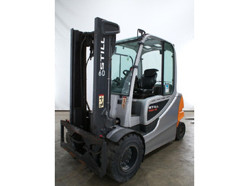 Electric forklift Still RX60-45: picture 5