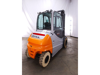 Electric forklift Still RX60-50/600/BRONZE: picture 2 Electric forklift Still RX60-50/600/BRONZE: picture 2