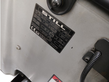 Electric forklift Still RX60-50/600/BRONZE: picture 5 Electric forklift Still RX60-50/600/BRONZE: picture 5