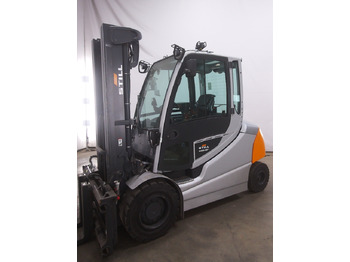Electric forklift STILL RX60