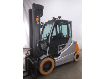 Electric forklift STILL RX60