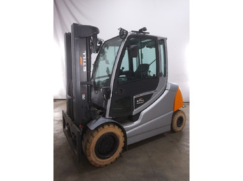 Electric forklift STILL RX60