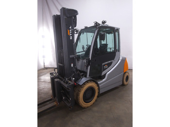 Electric forklift STILL RX60