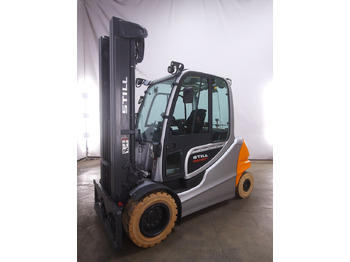 Electric forklift STILL RX60
