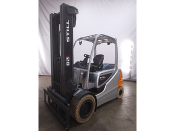 Electric forklift STILL RX60