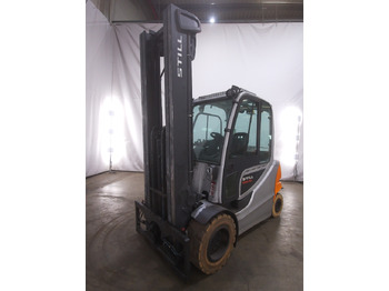 Electric forklift STILL RX60
