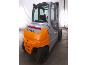 Electric forklift Still RX60-50: picture 2