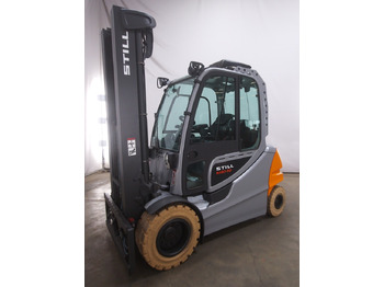 Electric forklift STILL RX60