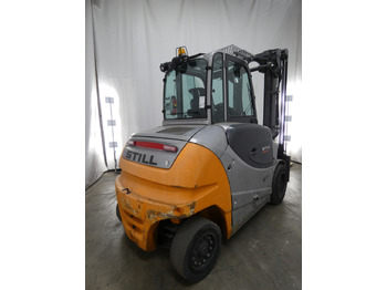 Electric forklift Still RX60-60: picture 2