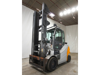 Electric forklift STILL RX60