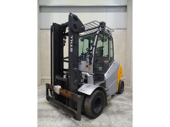 Electric forklift STILL RX60
