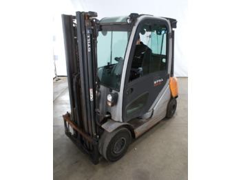 Diesel forklift Still RX70-25TDI 6921077: picture 1