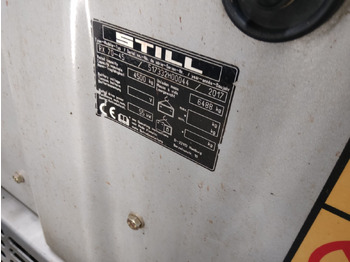 Diesel forklift Still RX70-45: picture 5