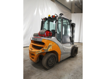 LPG forklift Still RX70-45T: picture 2
