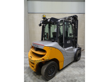 Diesel forklift Still RX70-50/600: picture 2