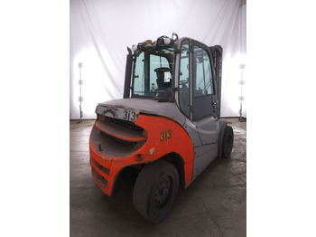 Diesel forklift Still RX70-50: picture 2