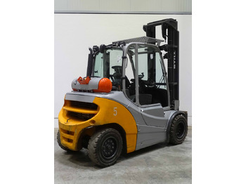 LPG forklift Still RX70-50T/600: picture 2