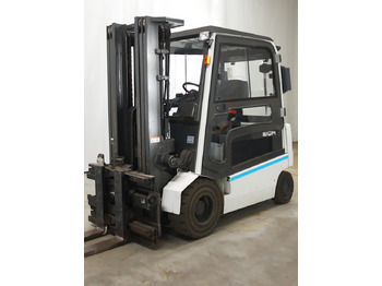 Electric forklift UNICARRIERS