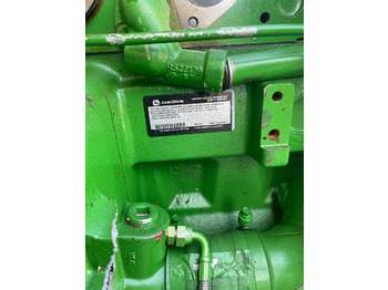 Engine JOHN DEERE