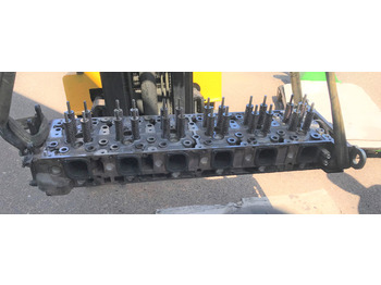 Cylinder head for Truck MERCEDES-BENZ Actros Antos Arocs OM471 Cylinder Head: picture 2