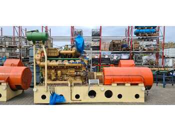 Engine and parts MTU