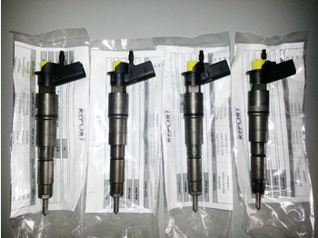 Injector for Coach Mercedes 3.0L Euro 4 Piezo Injectors 0445115064 A6420701387 Sprinter, Vito, Viano, E Class, S Class, ML R Class, G CLass: picture 4