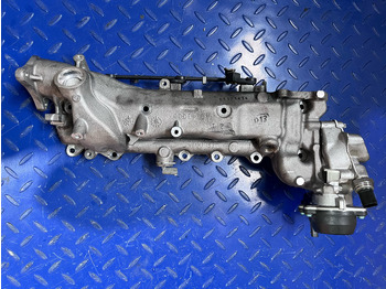 Exhaust manifold MERCEDES-BENZ
