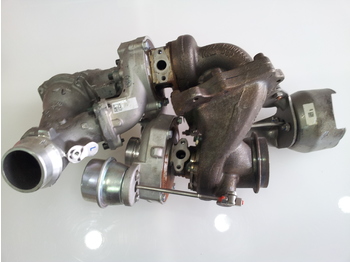 Turbo Mercedes Sprinter 216/316/416/516 CDI BiTurbo Euro 5 - Engine and parts for Car: picture 1 Turbo Mercedes Sprinter 216/316/416/516 CDI BiTurbo Euro 5 - Engine and parts for Car: picture 1