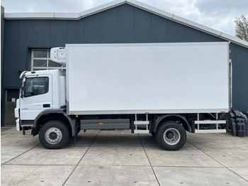 New Refrigerator truck Mercedes-Benz Atego 1725 4x4 Refrigerator Truck: picture 2