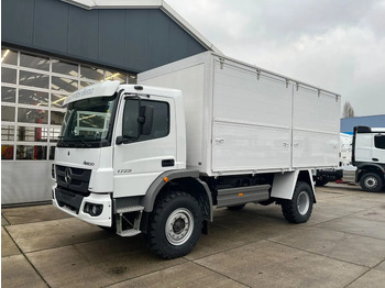 Truck MERCEDES-BENZ Atego 1725