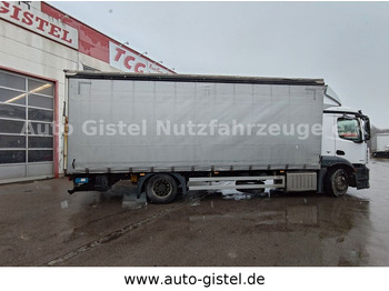 Mercedes-Benz Antos 1833 4x2 BL*Dautel DL1500s Hebebühne  leasing Mercedes-Benz Antos 1833 4x2 BL*Dautel DL1500s Hebebühne: picture 3