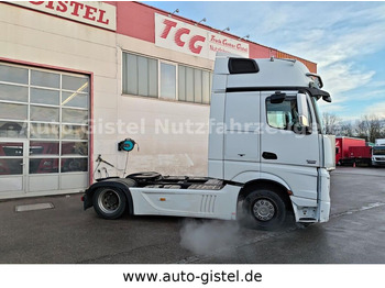 Tractor unit Mercedes-Benz Actros 1845 LS GigaSpace: picture 2