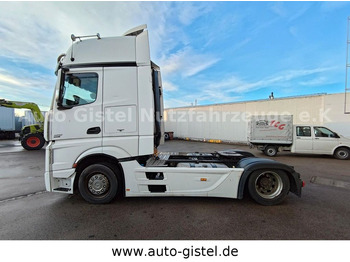 Tractor unit Mercedes-Benz Actros 1845 LS GigaSpace: picture 3