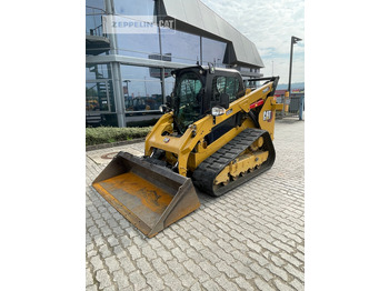 Skid steer loader CATERPILLAR