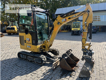 Mini excavator CATERPILLAR 301.8