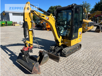 Mini excavator CATERPILLAR 301.8