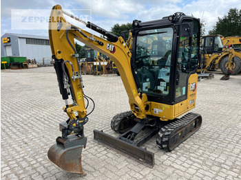 Mini excavator CATERPILLAR 301.8
