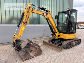 Mini excavator CATERPILLAR 303E