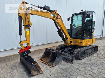 Mini excavator CATERPILLAR