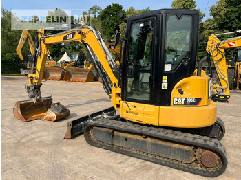Mini excavator CATERPILLAR 305E