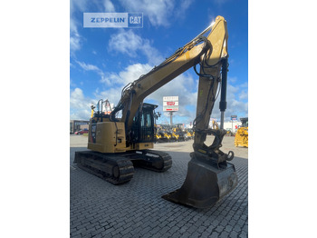 Cat 315FL leasing Cat 315FL: picture 4